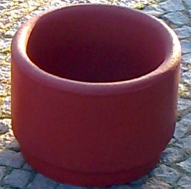 Donice ogrodowe betonowe kwietniki, donica ogrodowa betonowa 40x30