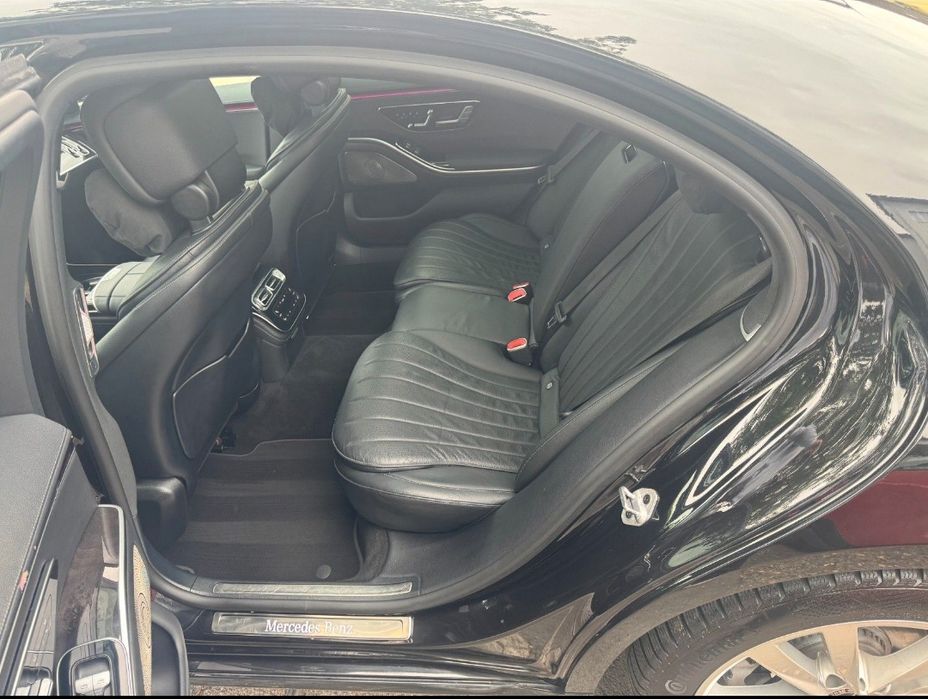 Mercedes Benz  S 350 L 4 Matic
