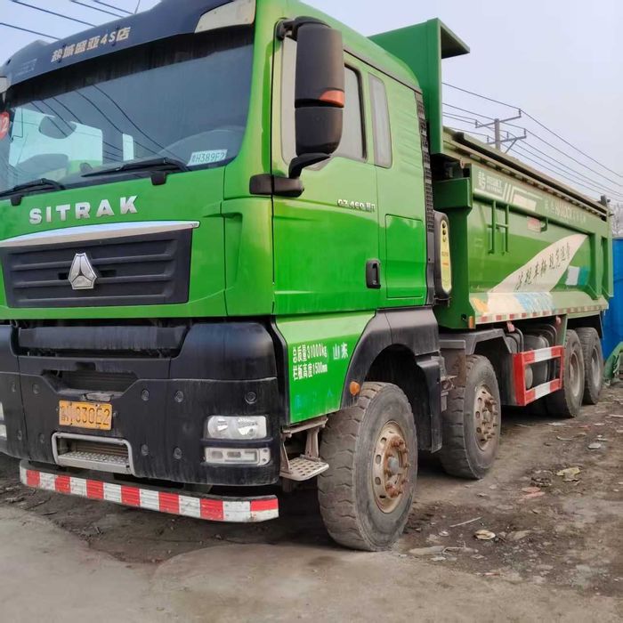 SITRAK/SINOTRUK/HOWO/SHACMAN/ самосвал ,автобетоносмеситель,электро,б/у.Из Китая