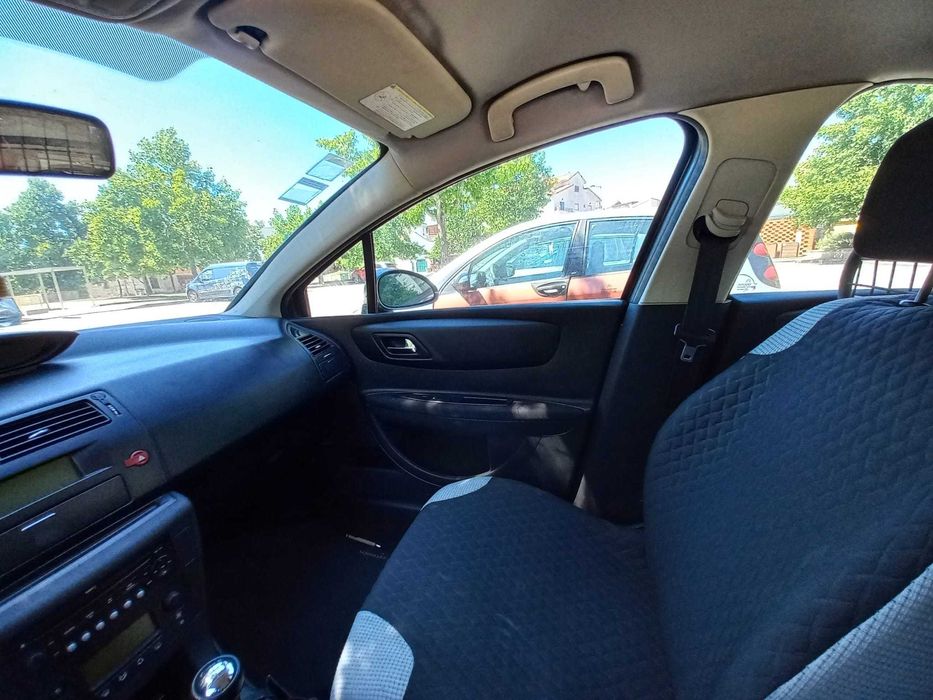 Citroën C4 1.6 HDi 110 CV Comercial