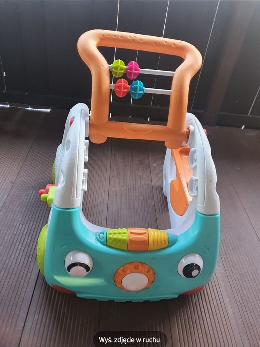 Chodzik, pchacz dla dzieci auto      .