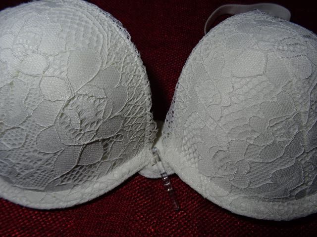 Primark biustonosz kremowy nowy 70 C