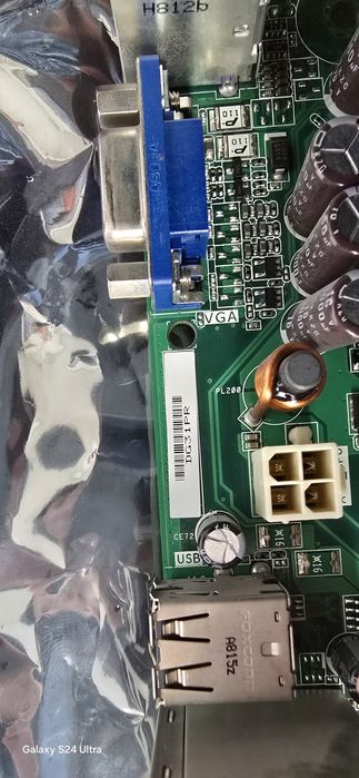 Płyta główna Intel BLKDG31PR, Intel Core2DuoE8400, 2x4GB DDR2-800