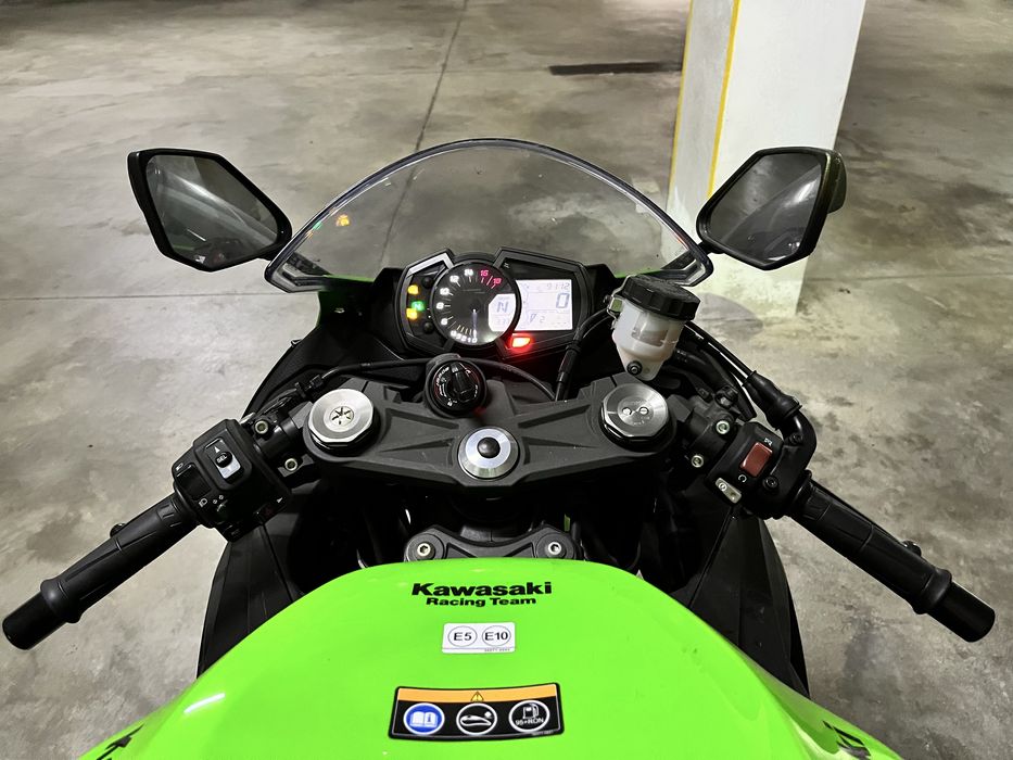 Kawasaki Ninja ZX6R 2019