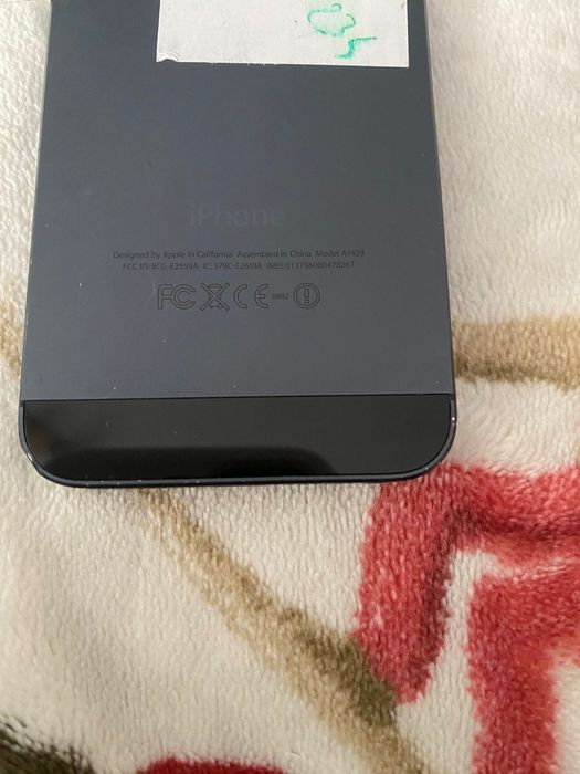 IPHONE 5 (A1429) під ремонт
