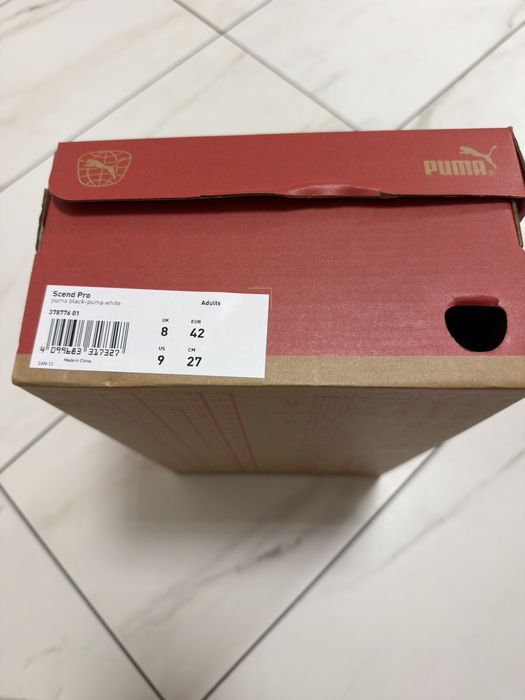 Продам  Puma St Runner V4