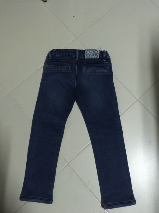 Calça Absorba menino 3 anos