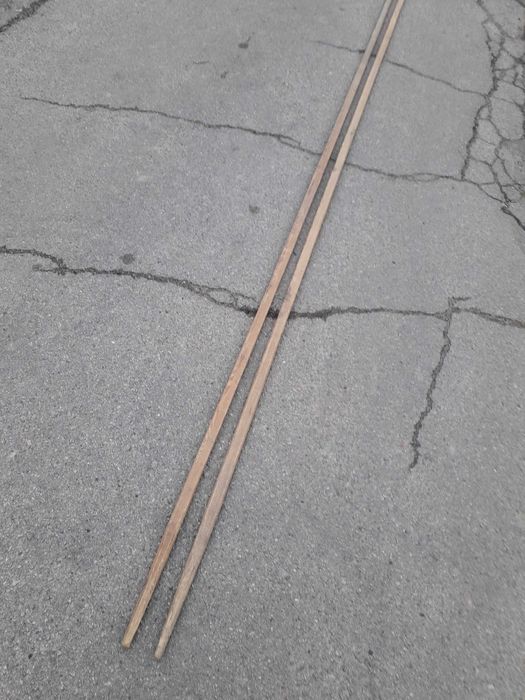 Палка деревяная 4 метра, сосна