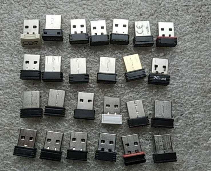 USB-приемники 25 receiver
