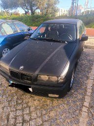 BMW 318TDS Compact