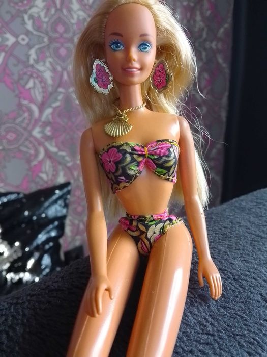 Lalka Barbie Mattel Kolekcjonerska