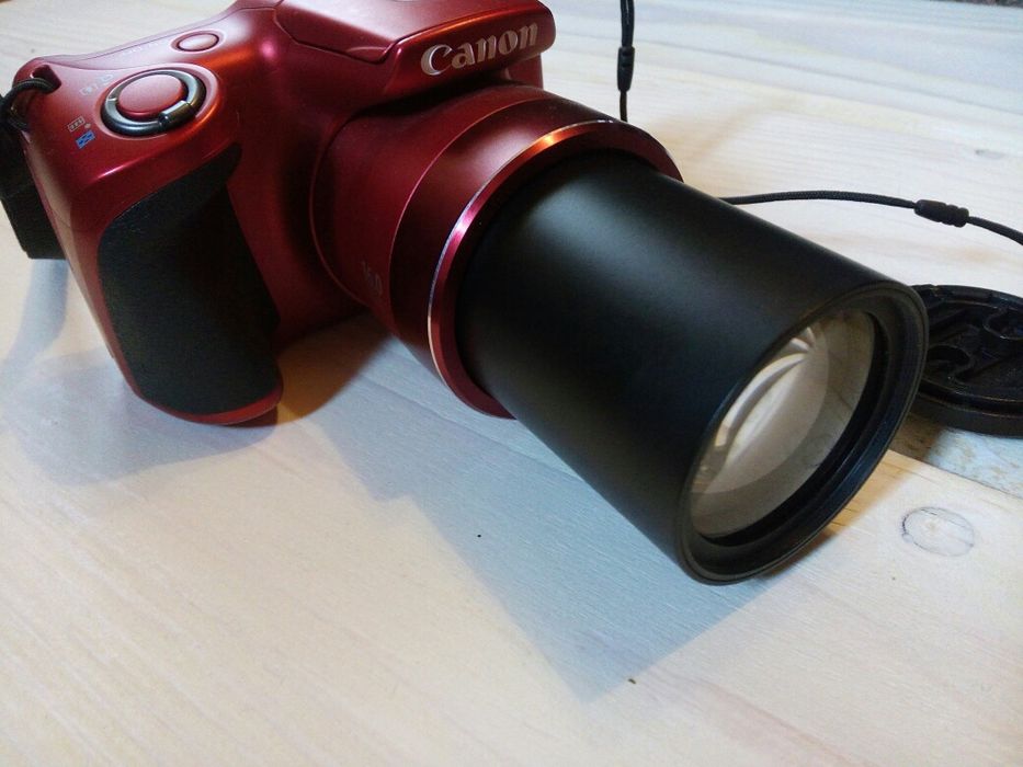 Фотоапарат Canon