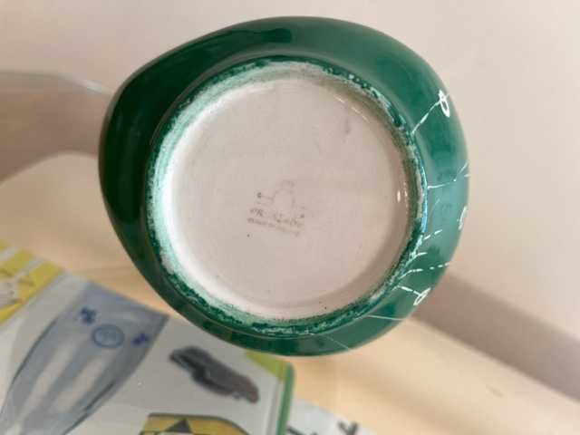 Wazon, Pruszków, PRL, New Look.