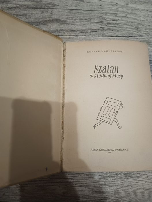 Szatan z siódmej klasy