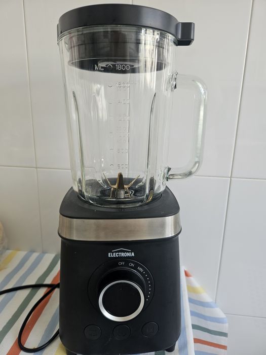 Liquidificador copo vidro,  Perfeito!