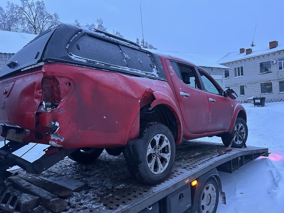 Продам L200 2.5 2011рік