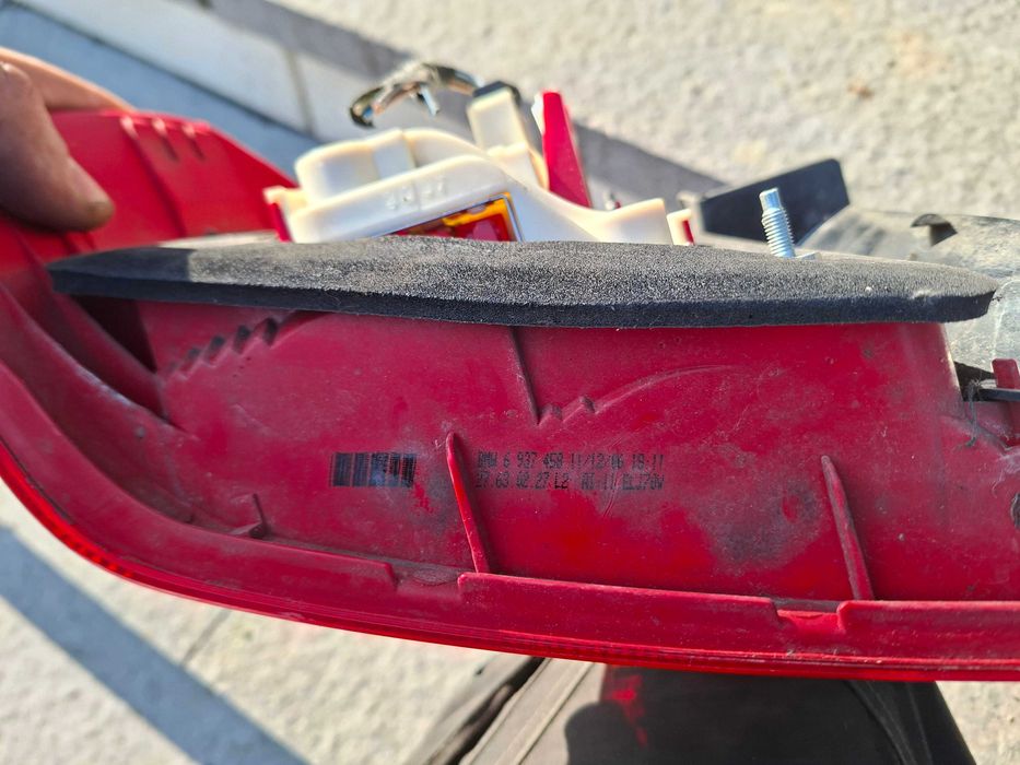 Lampa tylna prawa narożna BMW e90 przedlift oryginał