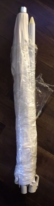 Зонт пляжный раскладной