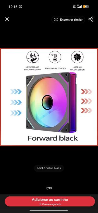 TEUCER LJ4 PRO 140mm 3-reverse + 3 forward