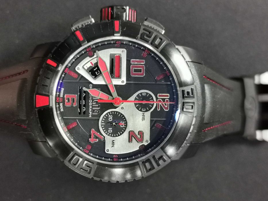 VOLNA TYPHOOM TITANIUM CRONÓMETRO