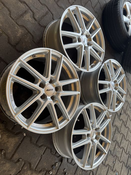 Felgi aluminiowe Alutec Ford Volvo Peugeot 5x108 7,5jx17 et45