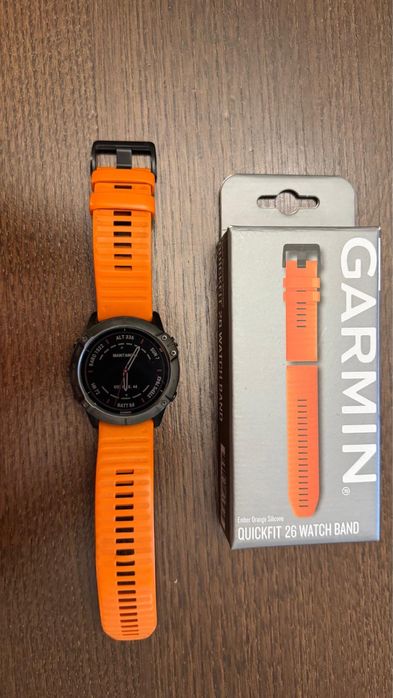 Garmin Fenix 6X Pro Solar