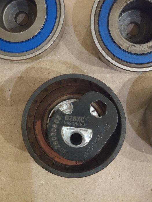 land Rover discovery 3 : 2,7 дизель