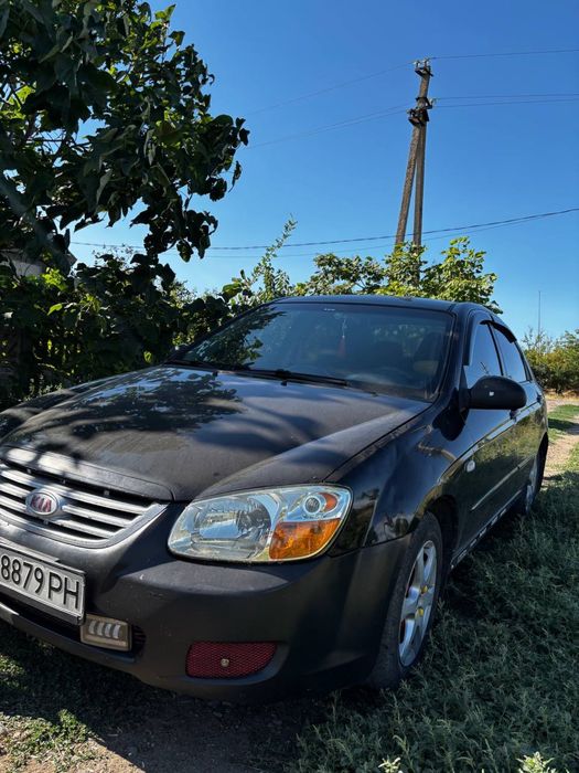 KIA Cerato - 2-го покоління.