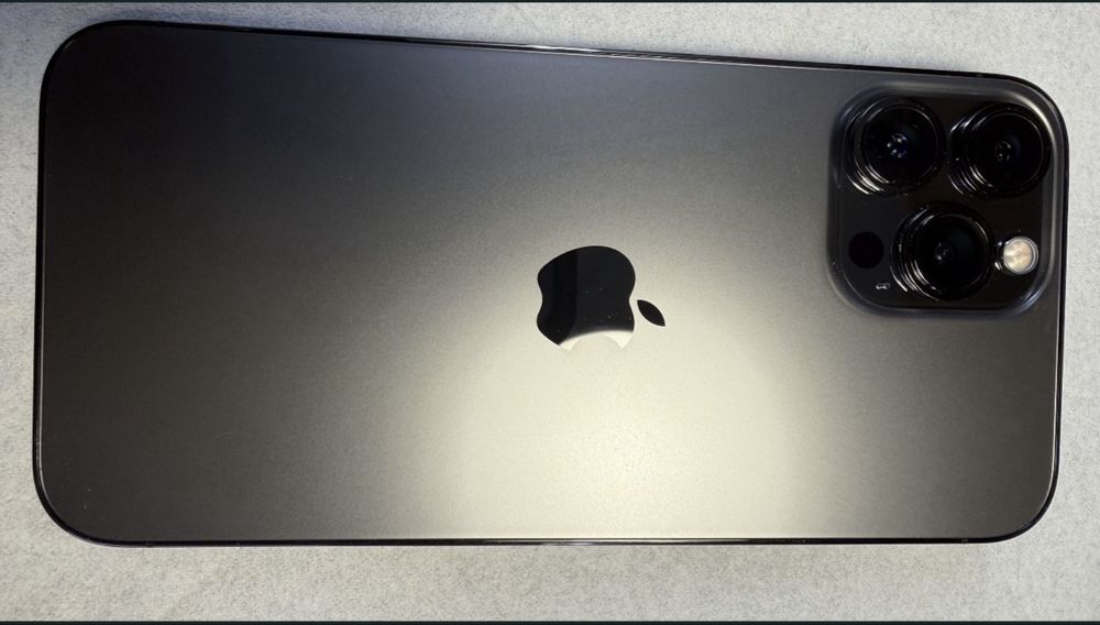 Iphone 13 pro max 256gb bateria 100%