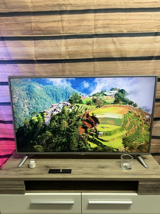 Tv  LG 47 cali Smart Tv Youtube Netflix