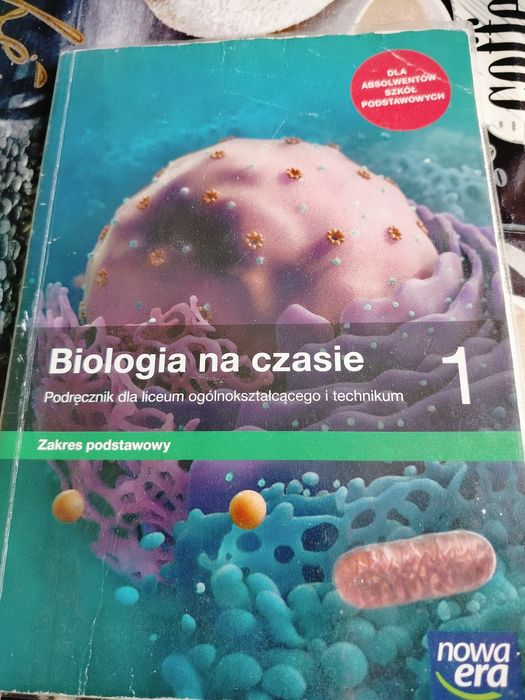 Biologia na czasie 1