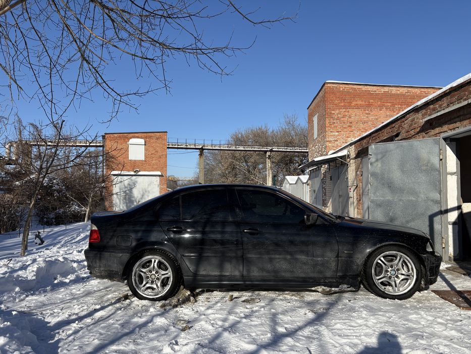 BMW E46 328i BMW