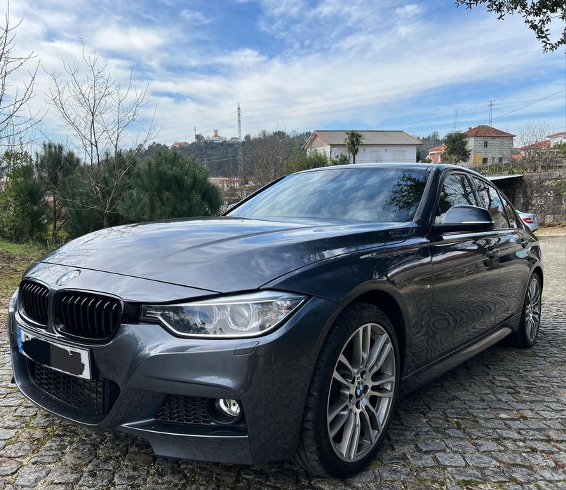 Bmw f30 pack M 320d