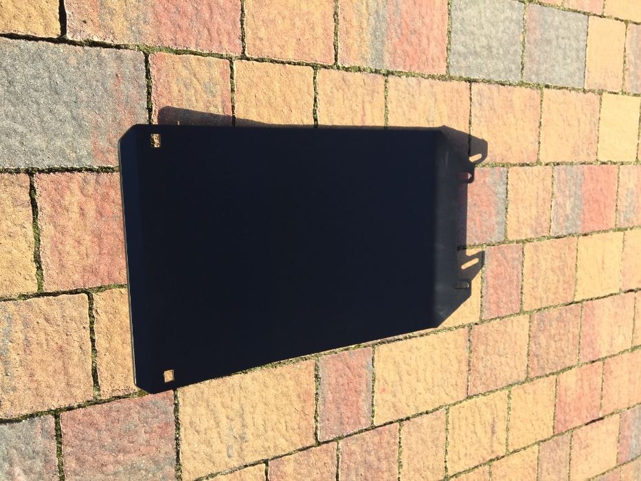 Płoza ślizgowa, ścieralna, ślizg Kemper 460, 460 Plus, 475, 475 Plus