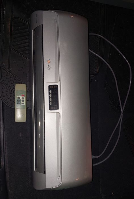 Termoventilador cerâmico com oscilação