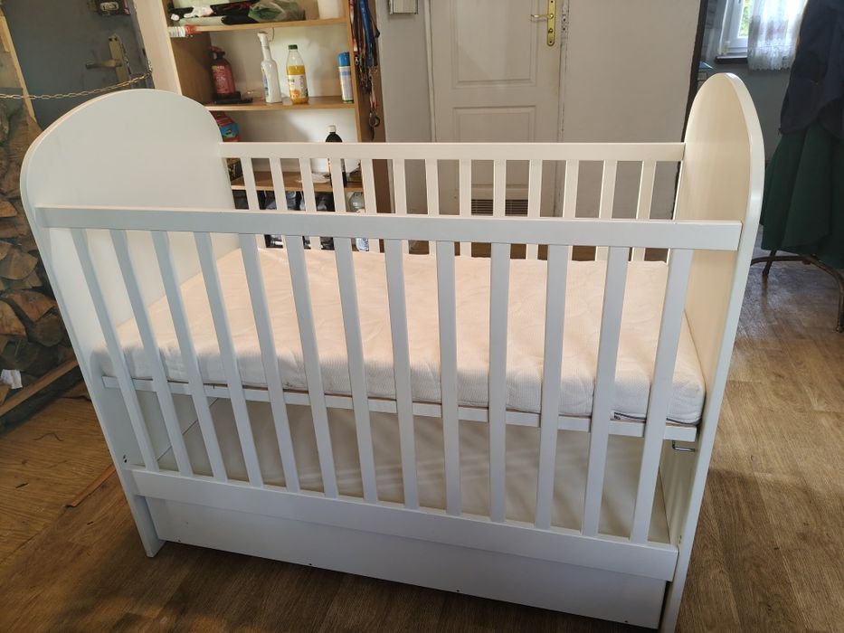 Łóżeczko niemowlęce Ikea