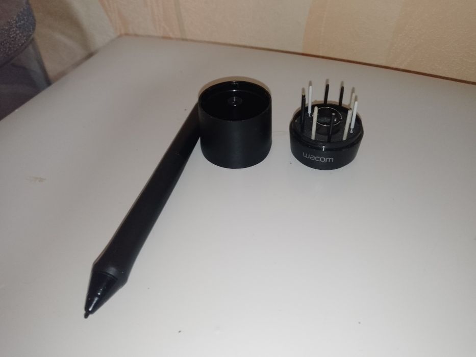 Stylus перо для планшета Wacom Intuos 4/5 Pro GripPen