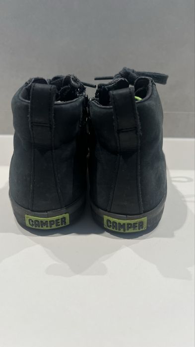 Botas Camper Rapaz