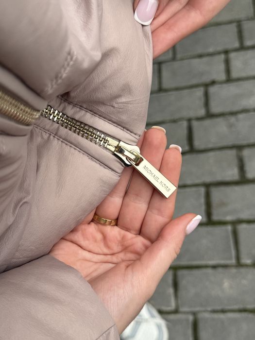 Пуховик зимовий Michael Kors