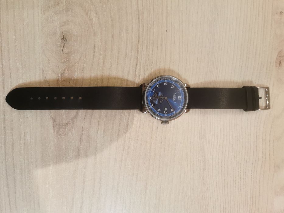 Zrgarek Parnis mechaniczny