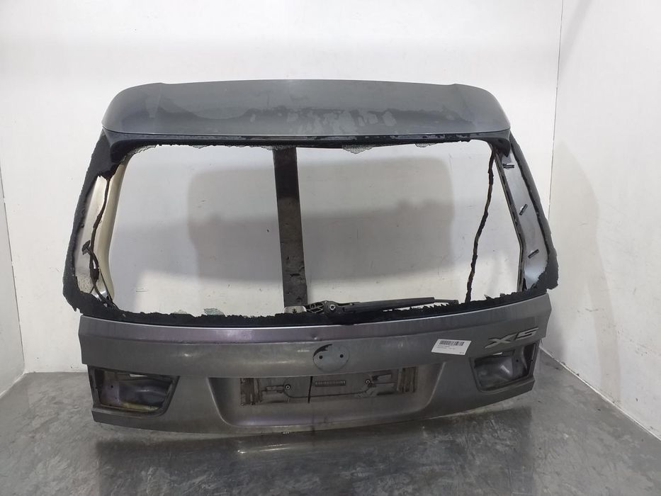 Mala Traseira Bmw Serie