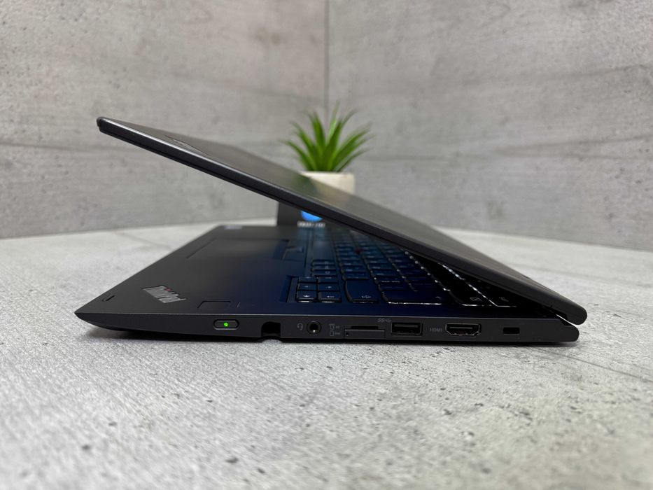 256gb/Сенсорний ноутбук Lenovo Yoga 370/13.3"/i5-7300u/8gb ddr4