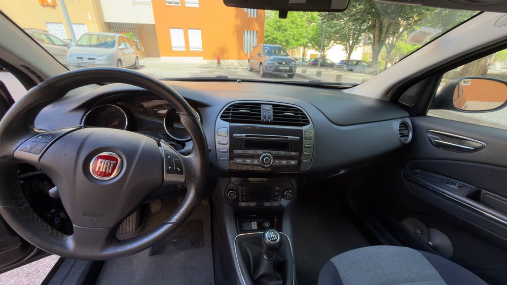 Fiat Bravo versão Pur-O2 full extras