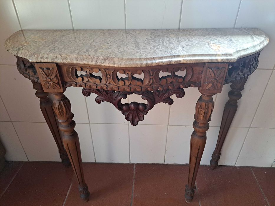 Móvel aparador para entrada