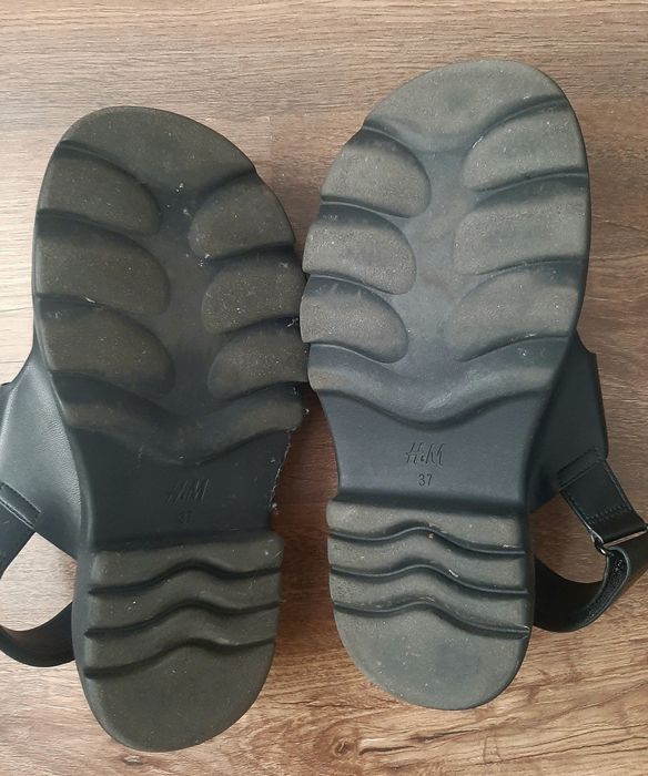 Sandały H&M rozm. 37