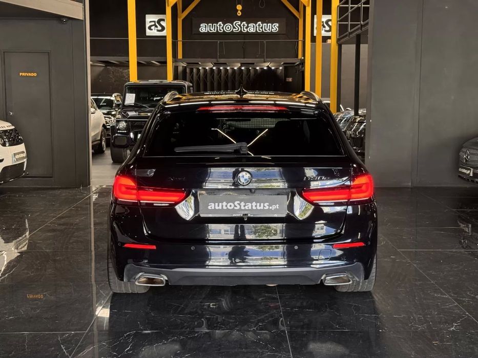 BMW 530 e xDrive Aut. Luxury Line