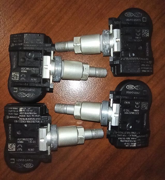 Датчики тиску шин Hyundai/Kia