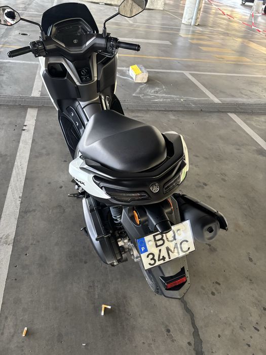 Yamaha Nmax 125 2025
