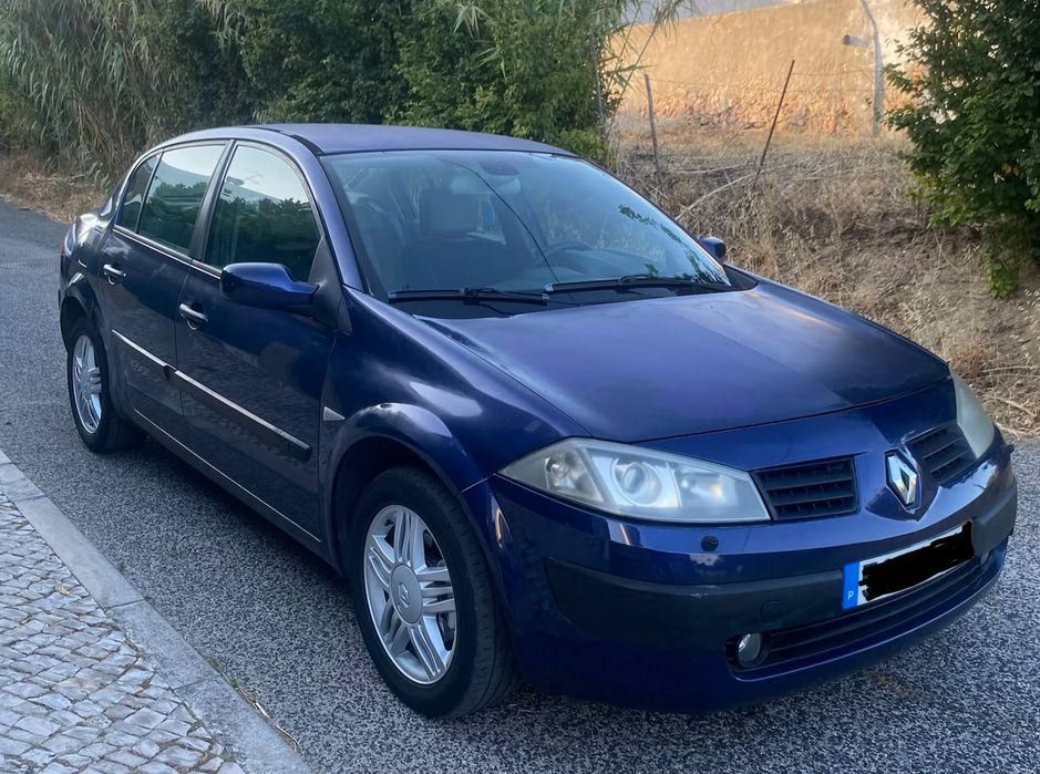 Renault Mégane — fotografia 2