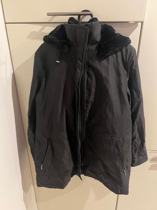 Super cieplutka kurteczka L/XL